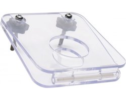 Penis en ballen pletter - acryl