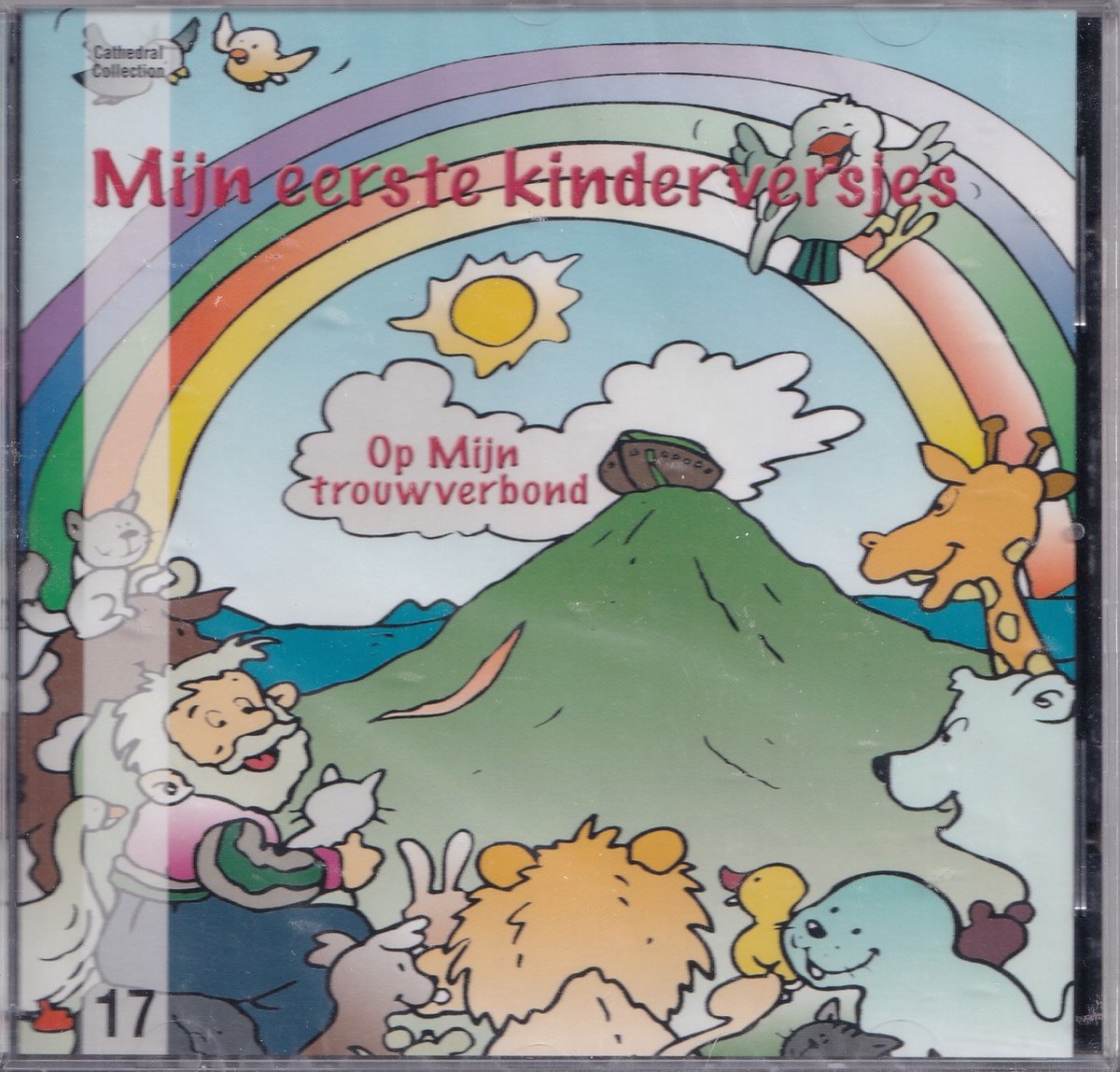 Mijn eerste kinderversjes - Op Mijn trouwverbond - Diverse artiesten