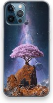 Case Company® - iPhone 12 Pro hoesje - Ambition - Soft Cover Telefoonhoesje - Bescherming aan alle Kanten en Schermrand