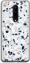 Case Company® - OnePlus 7 Pro hoesje - Terrazzo N°1 - Soft Cover Telefoonhoesje - Bescherming aan alle Kanten en Schermrand