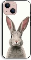 Case Company® - iPhone 13 mini hoesje - Daisy - Biologisch Afbreekbaar Telefoonhoesje - Bescherming alle Kanten en Schermrand