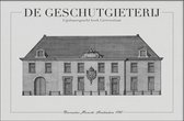 Walljar - De Geschutgieterij - Muurdecoratie - Poster