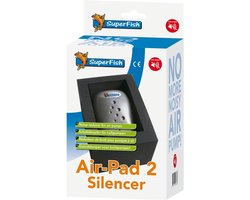 Superfish Air Pad Silencer 2