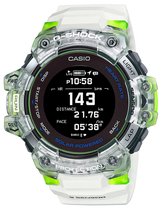 Casio G-Shock GBD-H1000-7A9ER Horloge - Kunststof - Wit - Ø 50 mm