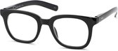 Lunettes de lecture INY John- Zwart 2-+1.00 +1.00