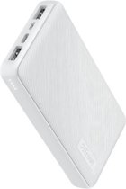 Trust  15.000 mAh  USB-C Power Bank - Mobiele oplader / Back-up accu -Wit 23900