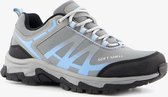 Kjelvik dames wandelschoenen categorie A - Grijs - Maat 41 - Uitneembare zool