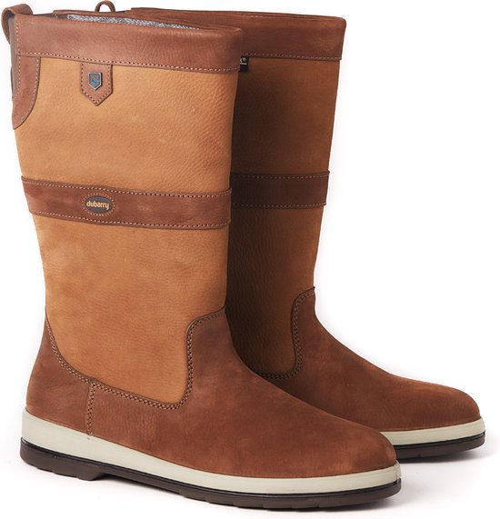 Foto: Dubarry ultima zeillaarzen goretex ademend leer