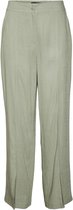 Vero Moda Broek Vmjosie H/w Pants Tlr 10260286 Desert Sage Dames Maat - W36