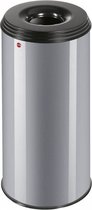 Hailo 0950-652 ProfiLine Safe XL Prullenbak 45L Grijs