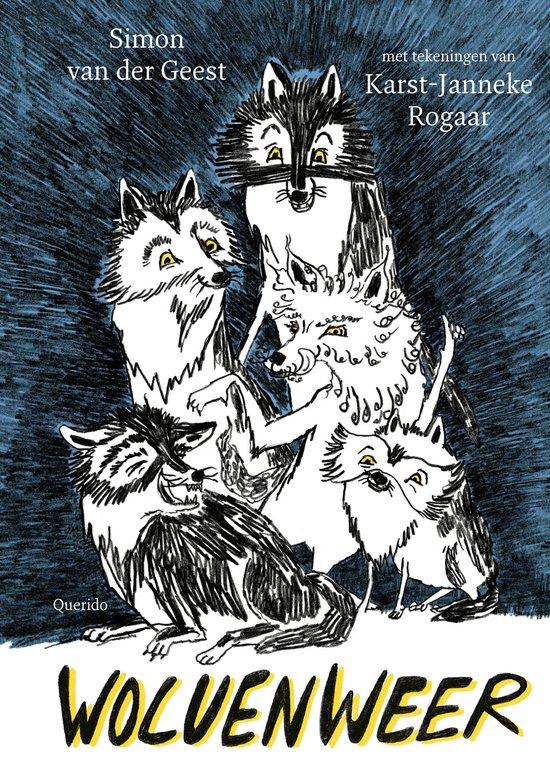 Wolvenweer - cover