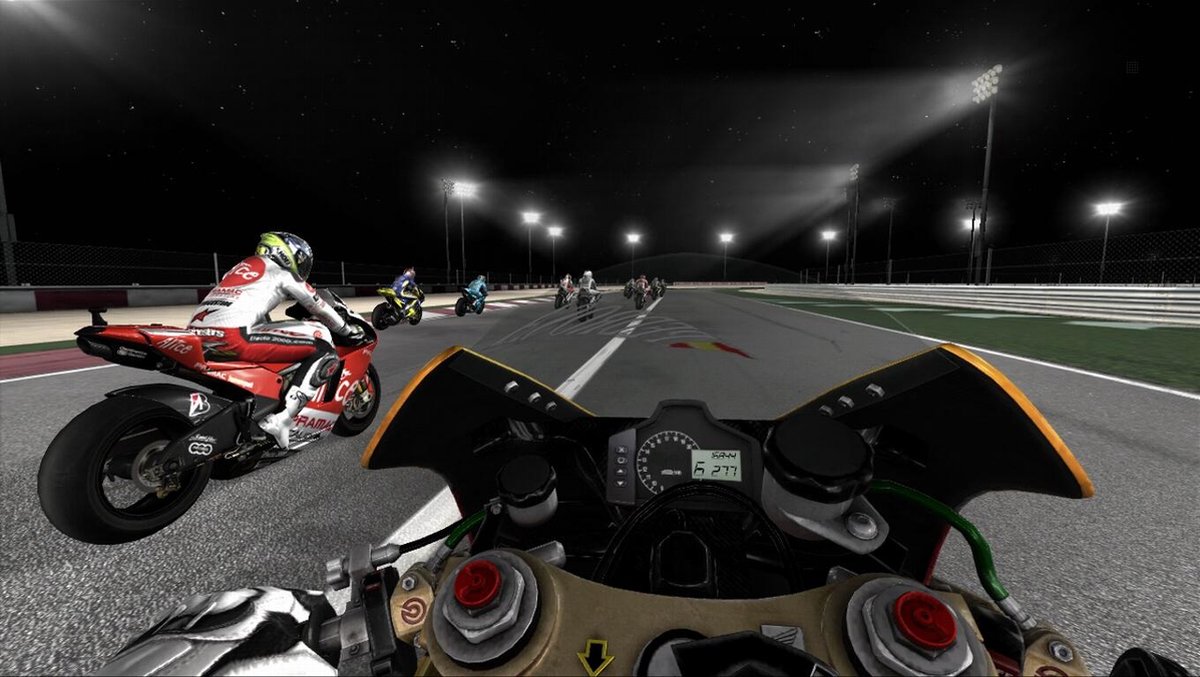 Motogp 08 best sale ps2