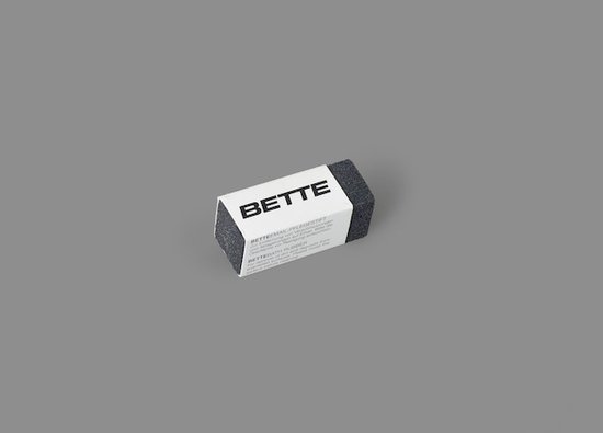 Bette schuurblokje (gum) klein - Bette