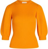 SisterS point Trui Halia Ss 12413 Orange Dames Maat - L
