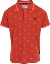 J&JOY - Poloshirt Jongen 07 Praia Bossa Nova Palm