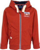 J&JOY - Sweatshirt Jongen 03 Praia Brown