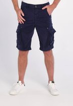 J&JOY - Short Cargo Mannen 03 Navy