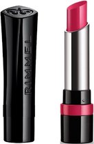Rimmel London The Only One Lipstick - 300 Listen Up! - 3.4 g - rood