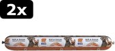 2x BIOF VLEESVOEDING ZALM 800GR