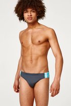 Esprit - Newcastle Bay - Zwemslip - 048EF2A006 – Grey - M