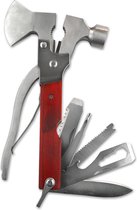 10 in 1 Bijl Multi-Tool - All in one camping tool - Trixie & Milo