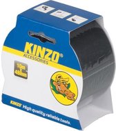 Kinzo Tape zwart 10mx48mm