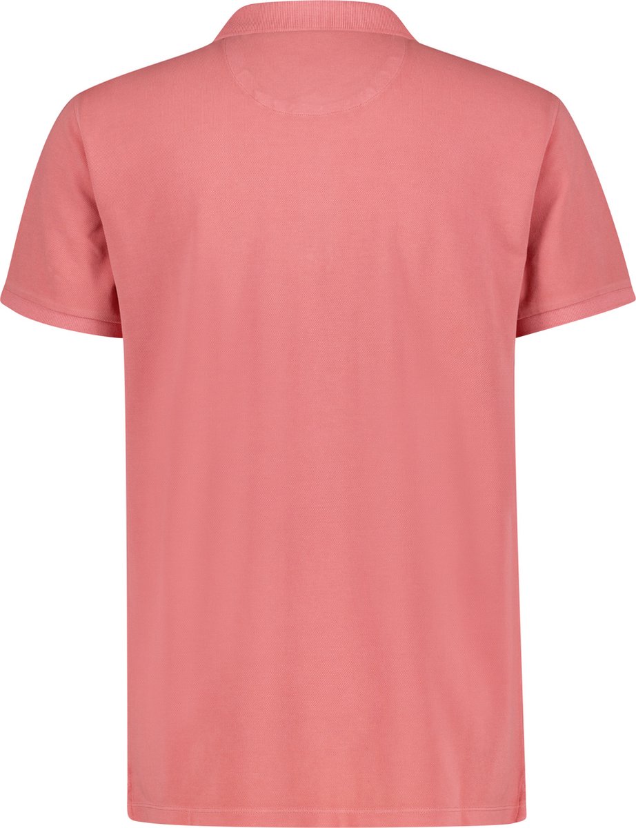NOMAD® Taupo Polo Man - Nature Dye