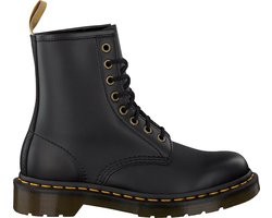 Dr. Martens Vegan 1460 Unisex Veterboots - Zwart - Maat 40