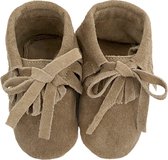 BabySteps Moccasins Lace Camel Ibiza maat 24/25