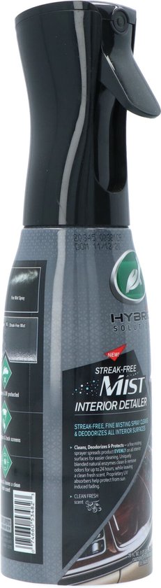 Turtle Wax Hybrid Solutions Interior Detailer Spray 591ml