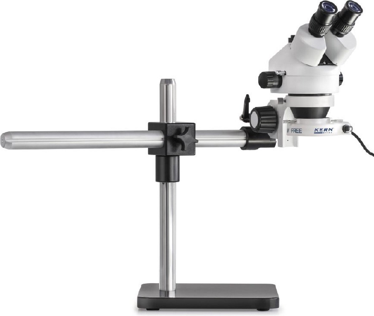 KERN & SOHN GmbH - Stereo microscoop set 0,7 x - 4,5 x