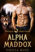 Wolves of Chaos Valley - Alpha Maddox