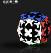 qiyi gear 3x3, pyraminx, cilinder en bol