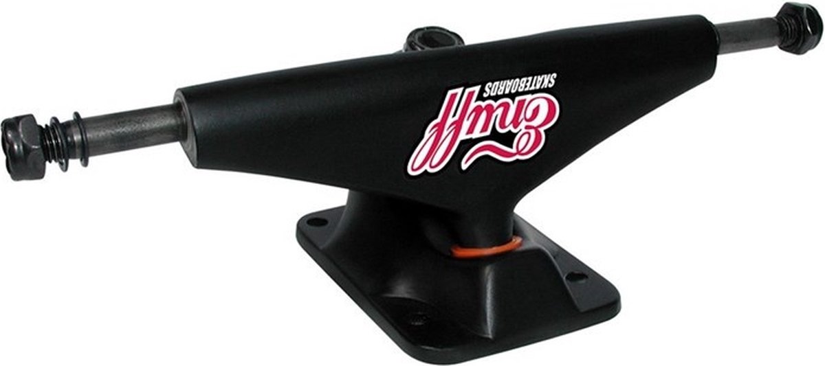 Enuff Skateboards Trucks Enuff 129mm Covert Zwart