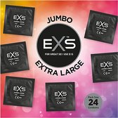 Jumbo Pack - 24 condoms - Condoms
