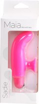 Sadie - Pink - Finger Vibrators pink