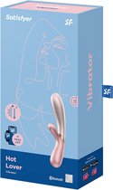 Hot Lover - Vibrator - Rabbit Vibrators