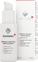 EVENSWISS Wrinkle Natural Botox Serum - Booster No1  - 20 ml | Maat EVENSWISS Wrinkle Natural Botox Serum - Booster No1  - 20 ml