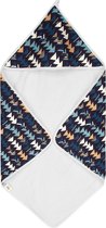 Zethome 100% katoenen handdoek Kids Mousseline Handdoek - Swaddle - Gli