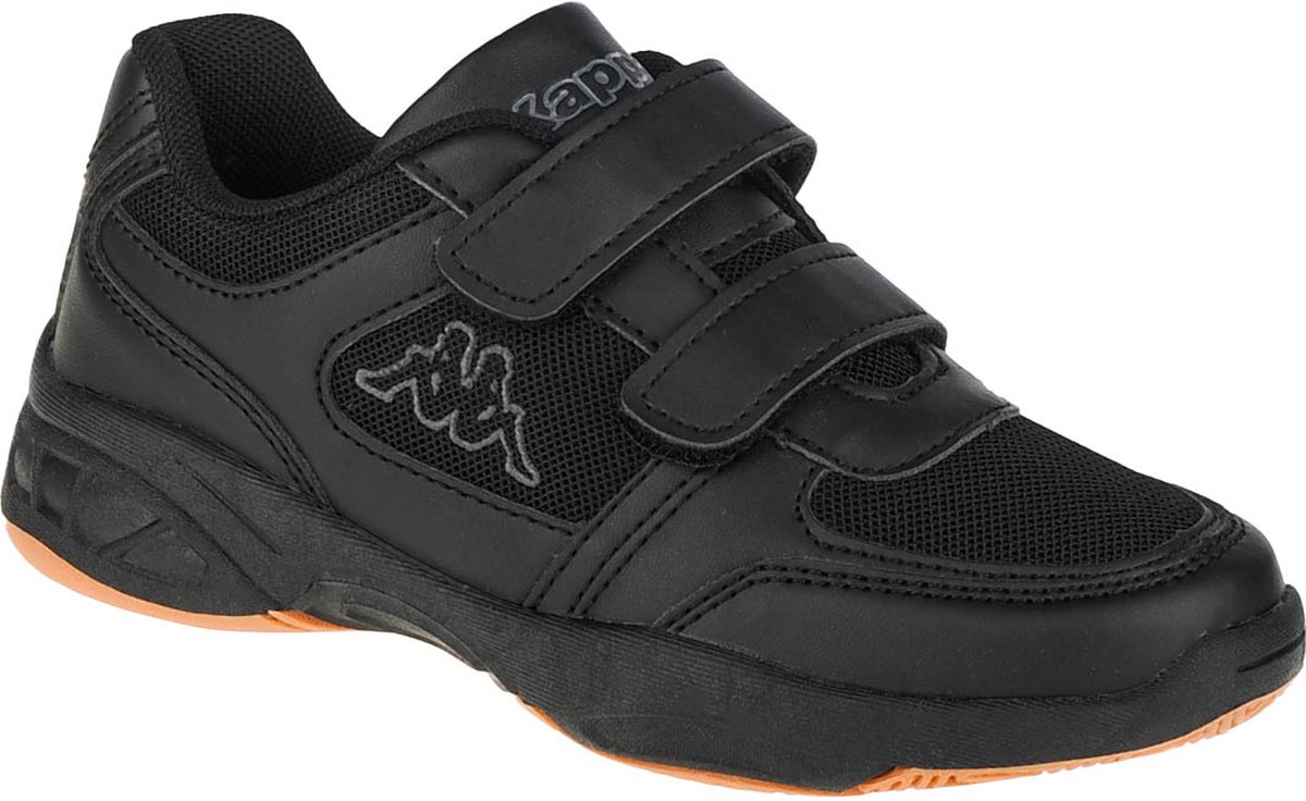 Kappa Dacer K 260683K-1116 voor een jongen Sportschoenen Zwart