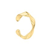 Liebeskind Single Dames  edelstaal One Size Goud 88510445