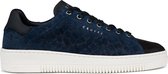 Cruyff Joan Sciarada Fox Jacarre blauw suède sneakers heren (CC213073679)