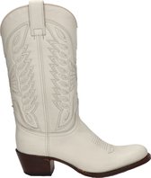 Sendra Debora Flex dames cowboylaars - Off White - Maat 38