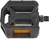 Platformpedaal BMX Kunststof 1/2 Inch zwart per set