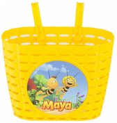 kinderfietsmand Maya de Bij junior 20 cm geel