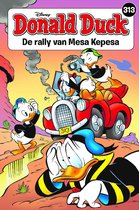 Donald Duck Pocket 313 - De Rally Van Mesa Kepesa