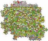 Clementoni Mordillo Puzzel The Match 1000 Stukjes