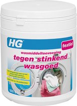 HG Wasmiddeltoevoeging Tegen Stinkend Wasgoed 500 g