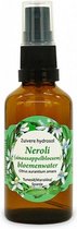 etherische olie Neroli flow bloemen50 ml transparant
