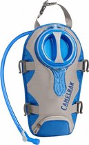 waterreservoir Unbottle 2 liter 36 x 21 cm blauw/grijs